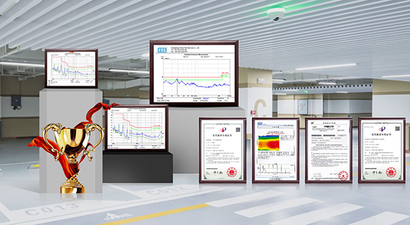 一點照明品質保障