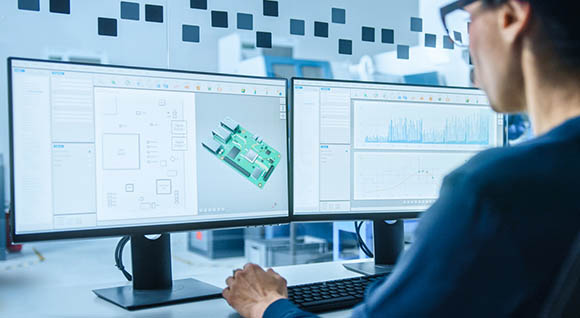 一點照明技術研發