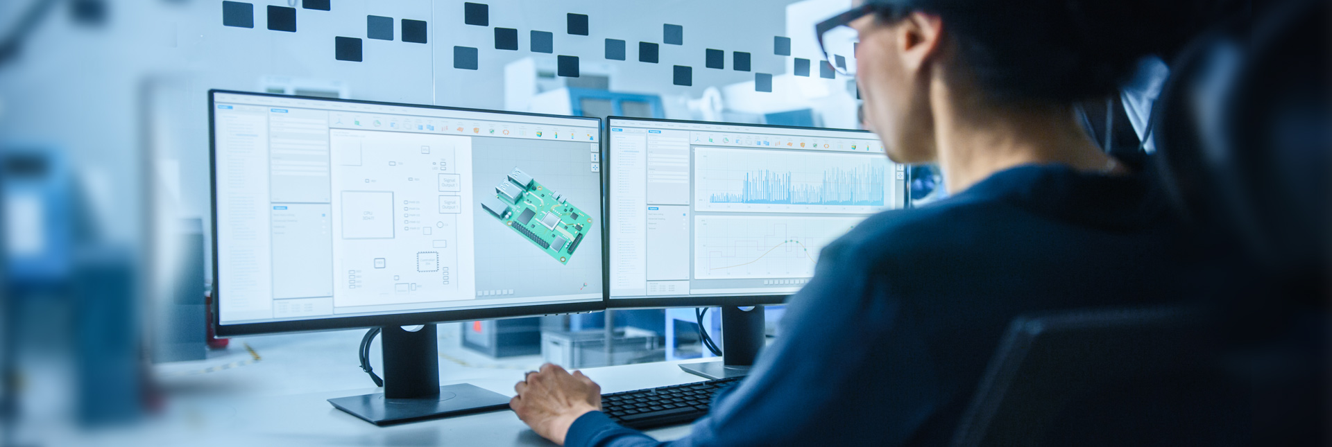 20餘年技術經驗，產品持續迭代升級
