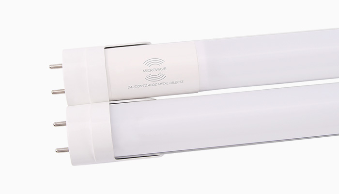 T8燈deng管guan怎zen麼me安an裝zhuang？一yi點dian照zhao明ming車che庫ku感gan應ying燈deng廠chang家jia為wei您nin解jie答da