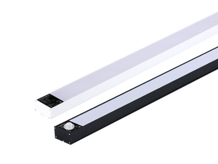 雷達感應線槽燈