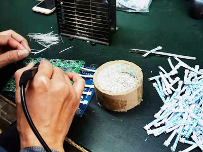 一點照明-產品裝配