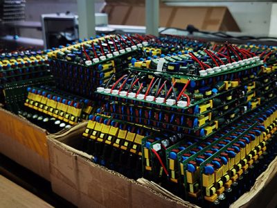 一點照明-產品電源