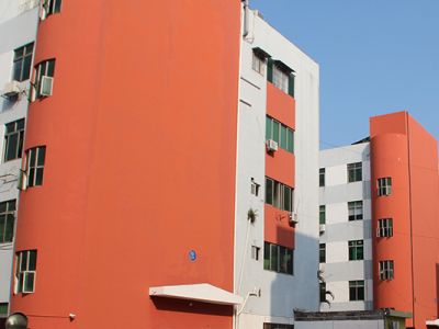 一點照明-工業區一角