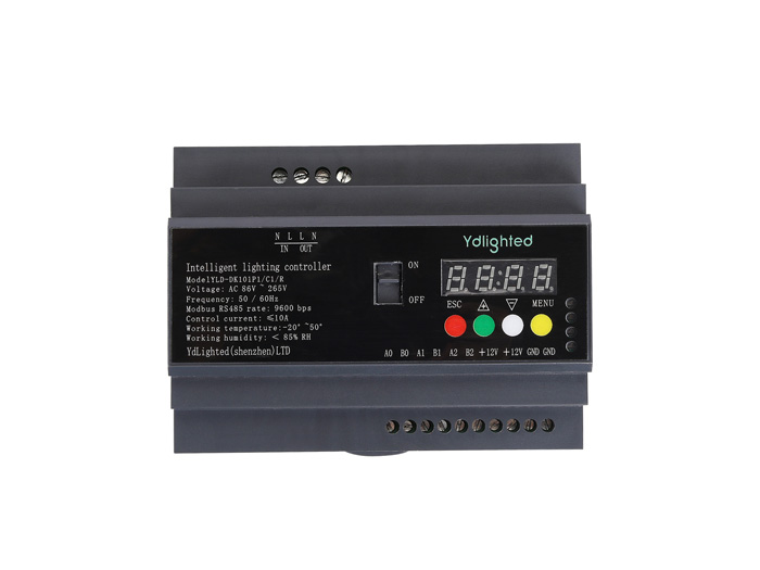 智能照明回路控製器