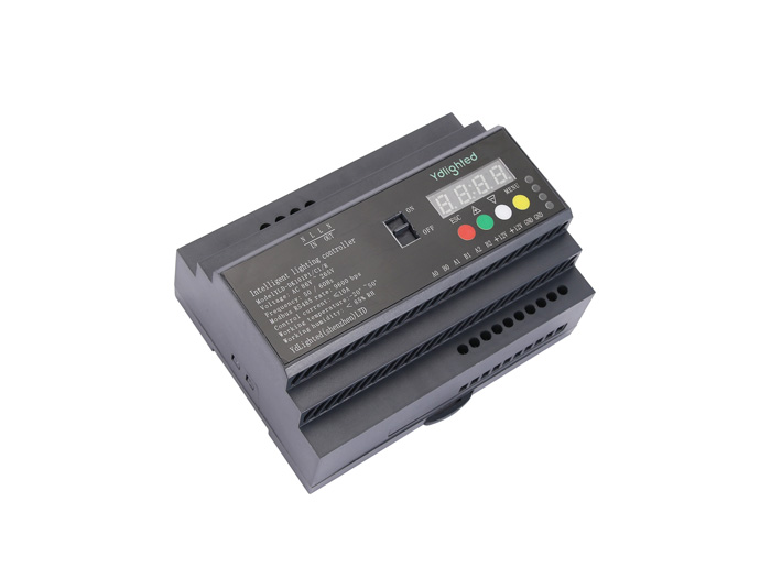 智能照明回路控製器