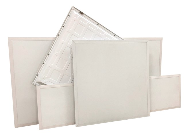 超高光效商用麵板燈